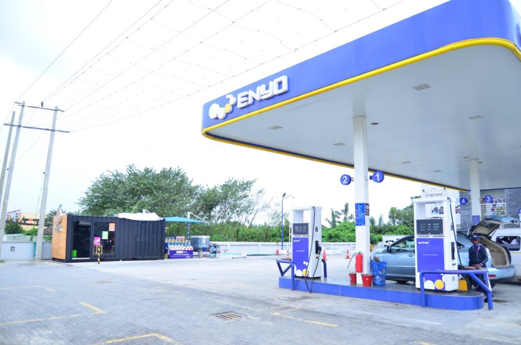 Petrol Downstream: Enyo unveils Velox for fuel management solution