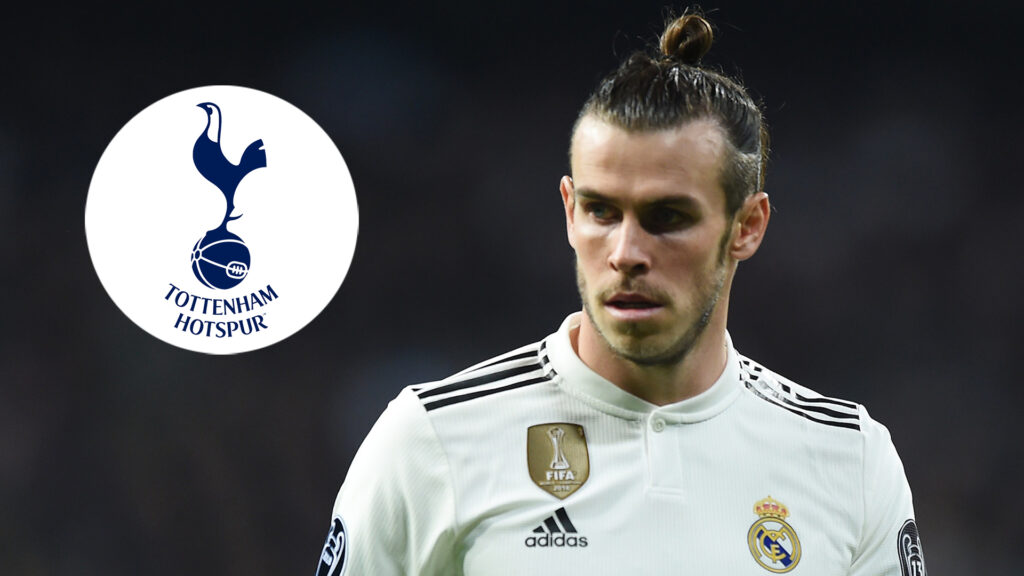 Gareth Bale: Tottenham in talks with Real Madrid over winger’s return