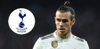 Gareth Bale: Tottenham in talks with Real Madrid over winger's return