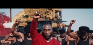 Burna Boy - Monsters You Made Video [ARTICLE] - Pulse Nigeria