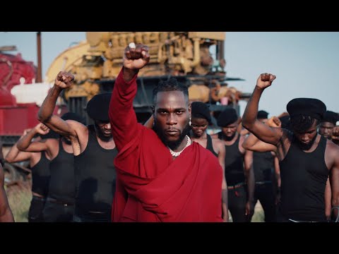 Burna Boy - Monsters You Made Video [ARTICLE] - Pulse Nigeria