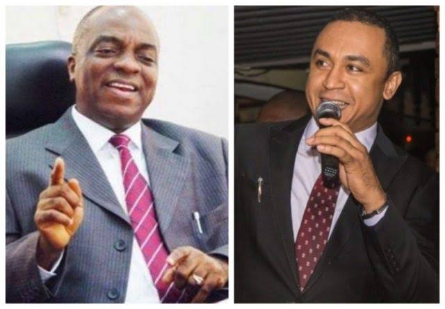 Daddy Freeze Apologizes For Insulting Oyedepo