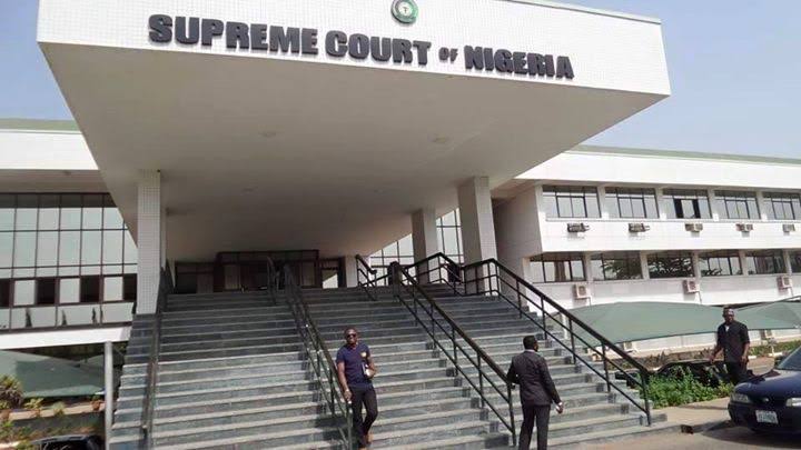 Man Drags Supreme Court To Court