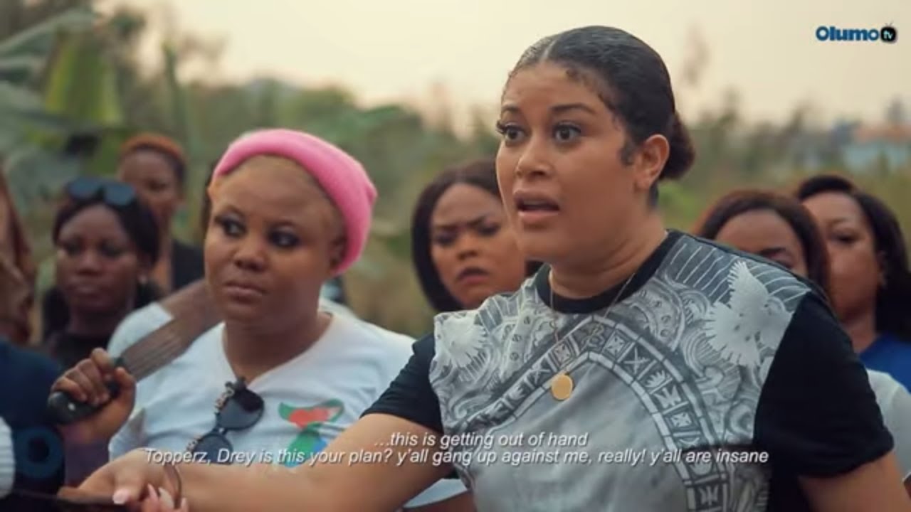 Saheed Esu Latest Yoruba Movie 2020 Drama Starring Adunni Ade | Saheed Ayinla Lawal | Segun Ogungbe - YouTube