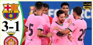 Barca vs Girona 3–1 - Extеndеd Hіghlіghts & All Gоals 2020 HD - YouTube