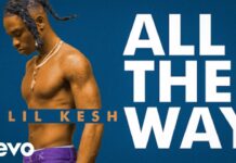Lil Kesh - All The Way (Official Video) - YouTube
