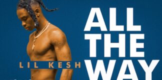 Lil Kesh - All The Way (Official Video) - YouTube