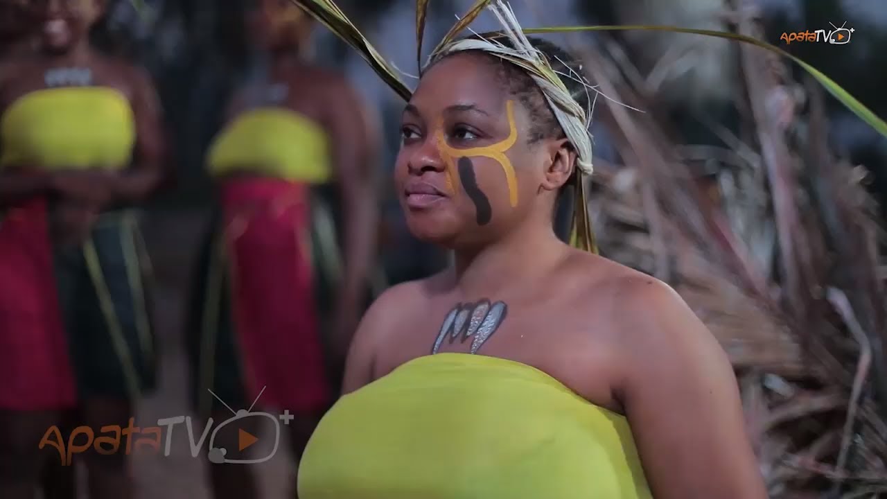 Ilu Awon Oku Latest Yoruba Movie 2020 Drama Starring Funmi Awelewa | Sanyeri  | Adekemi Taofeek - YouTube