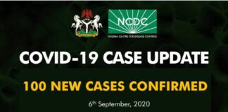 Hopes as Nigeria's daily COVID-19 cases decline further