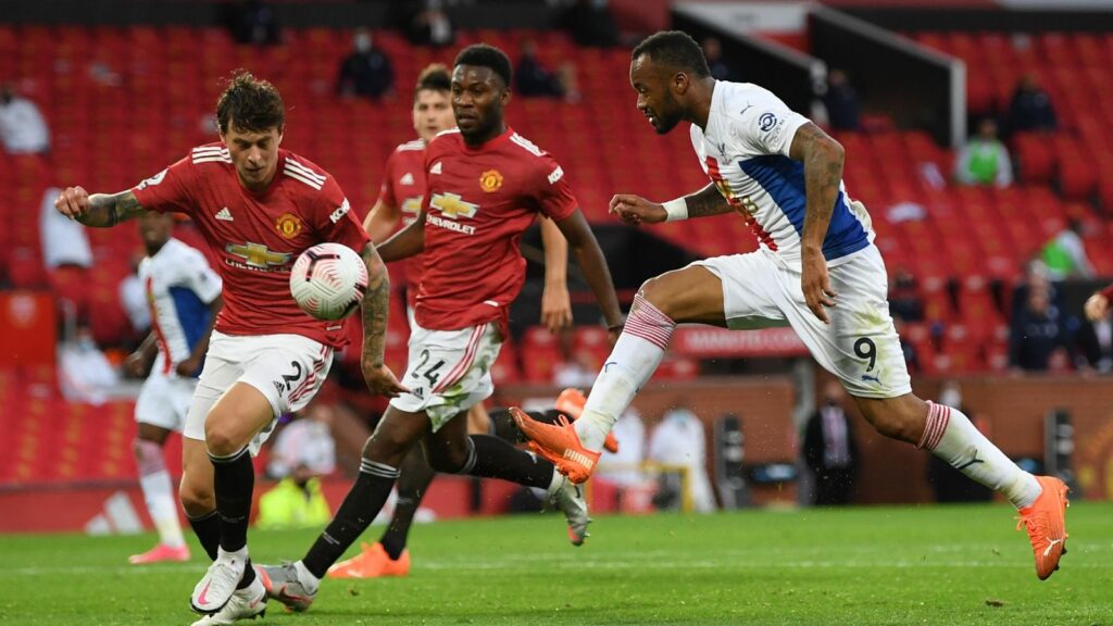 Palace Rain Nightmares On Man Utd’s Theatre Of Dreams