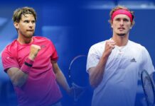 US Open: Thiem claims first Grand Slam title after thrilling fightback against Zverev