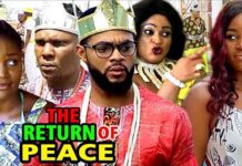 The Return of Peace (2020)