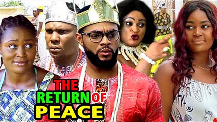 The Return of Peace (2020)