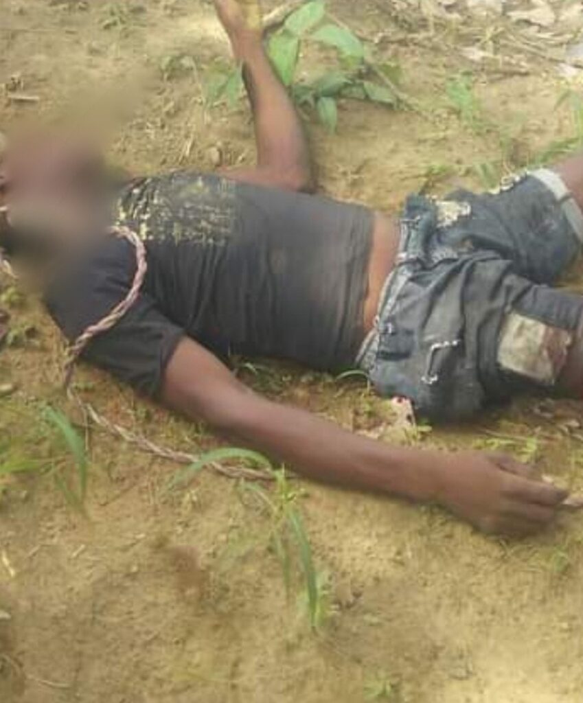 SHOCKING! Another Man commits suicide in Benue State