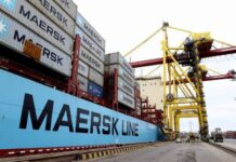 Maersk begins shipping operations from China directly to Onitsha