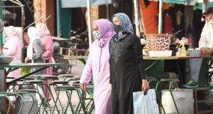 Morocco records highest daily 2,776 COVID-19 cases, total now 140,024