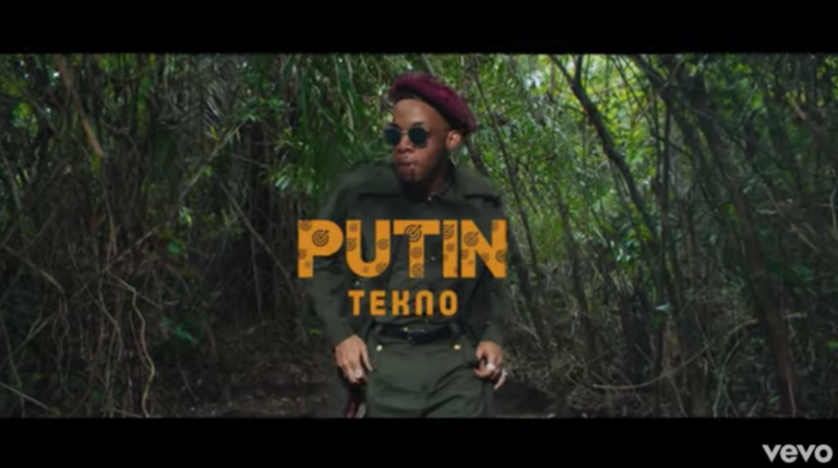 Music Video: Tekno – PuTTin (Official Music Video)