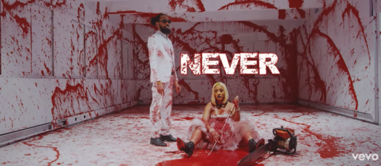 Music Video: Phyno – Never (Official Music Video)