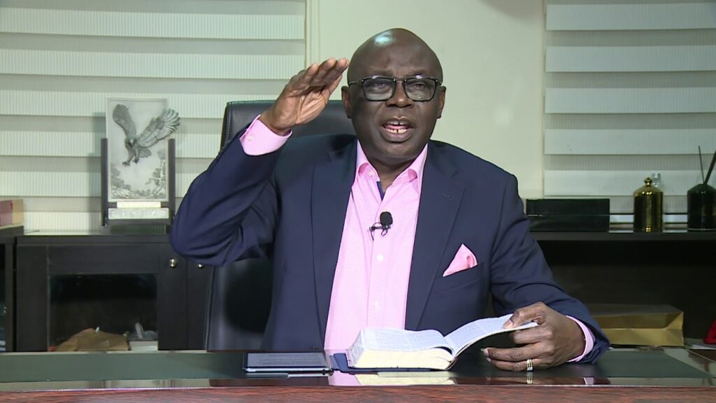 Pst Bakare Recommends OND Minimum Requirement For Police Recruitment