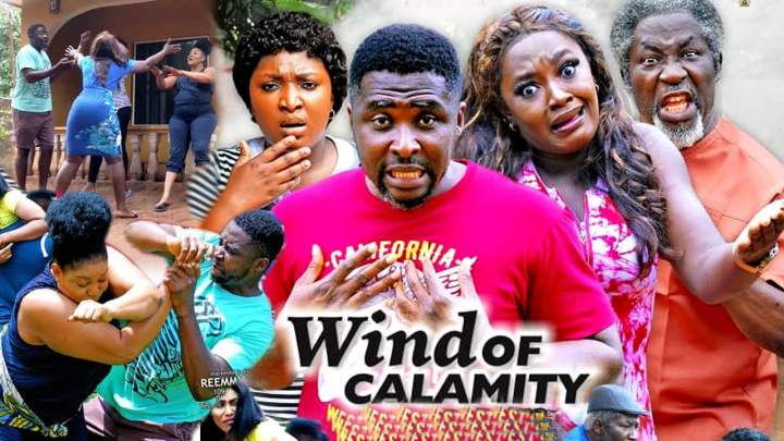 Movie: Wind of Calamity (2020) (Parts 1 – 10)