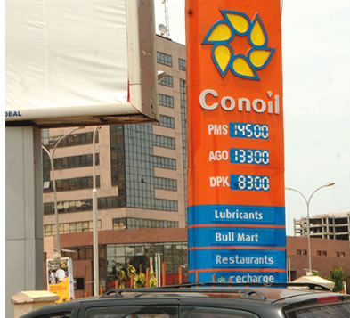 Conoil shareholders approve N1.39bn dividend payment