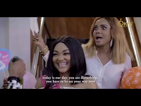 BABY SHOWER Latest Nollywood Movie 2020 Drama Starring Mercy Aigbe, Mide  Martins, Iyabo Ojo, Remi - YouTube