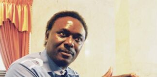 Display your fatherly disposition now, not as Commander-In-Chief, Okotie tells Buhari