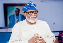 Akeredolu Given Three-Day Ultimatum To Resume Office Or Resign