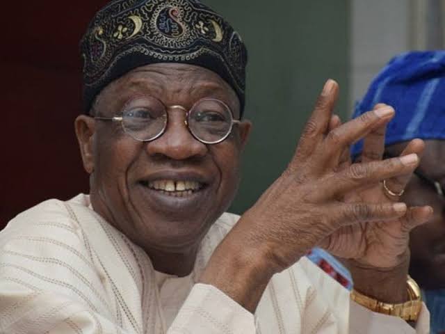 FG Has Right To Probe #EndSARS Protesters - Lai Mohammed