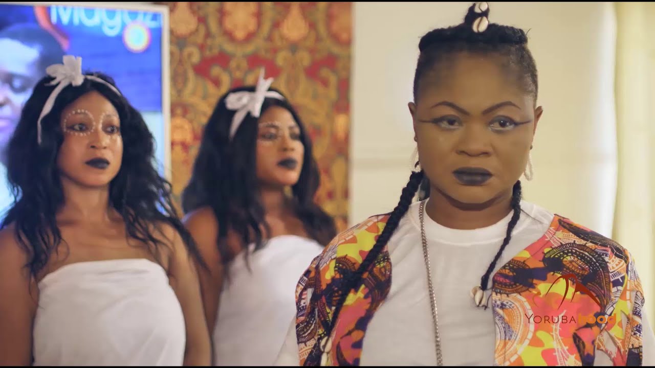 HAVAH - Latest Yoruba Movie 2020 Premium Starring Jide Kosoko | Omotola Gold | Damola Olatunji - YouTube