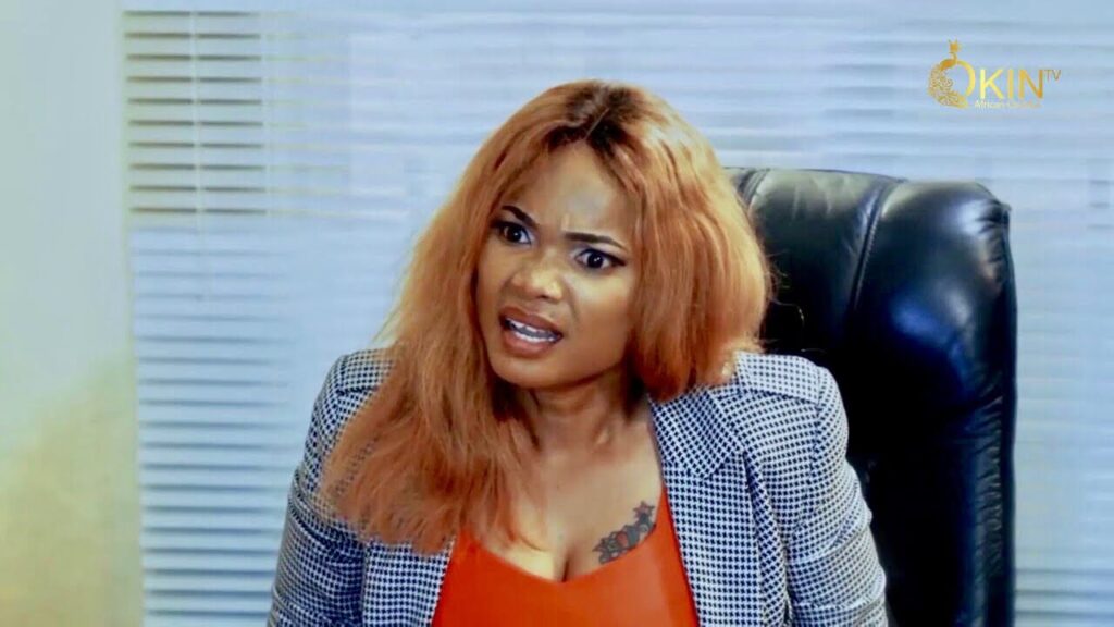 Movie: When Love Finds You Latest Nollywood Movie 2020 Drama