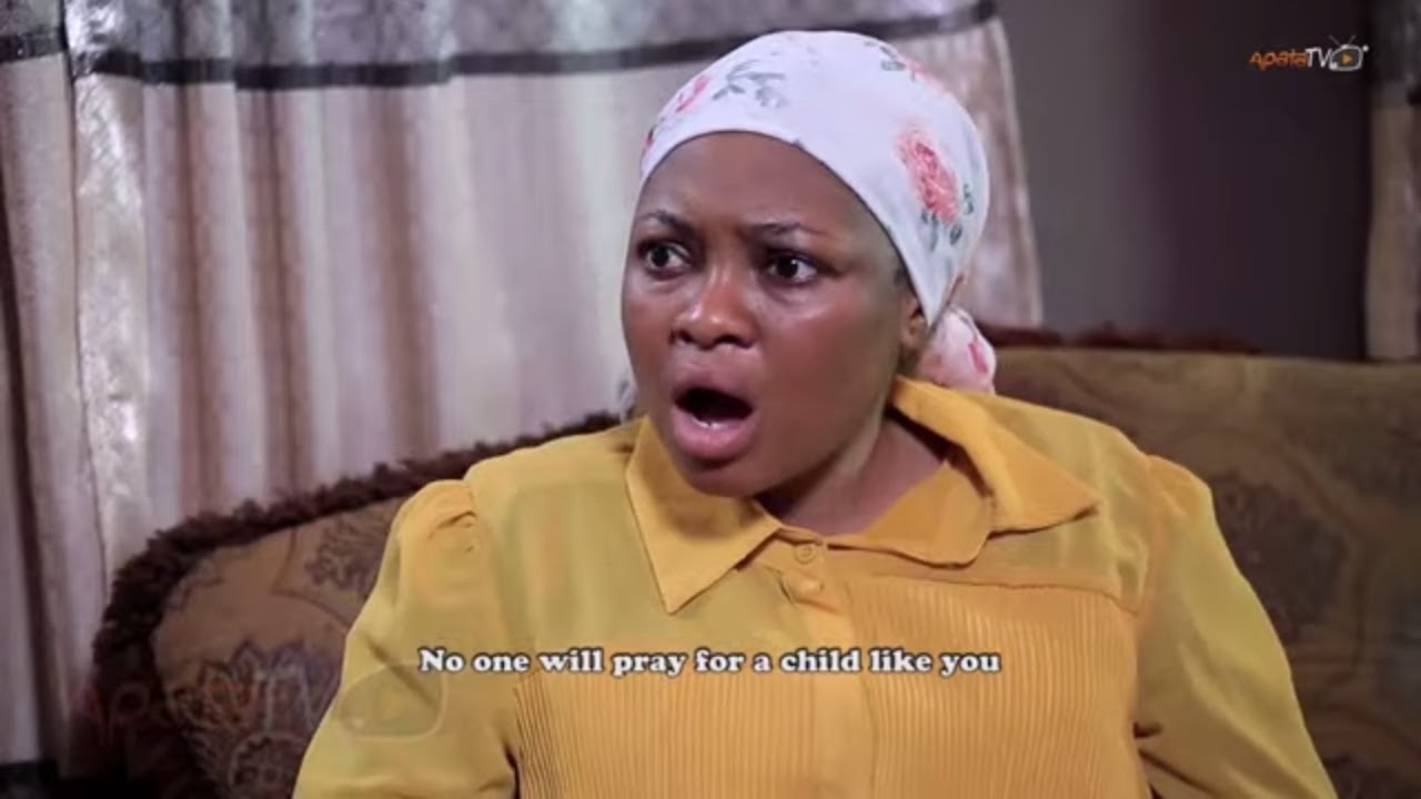 Nurse Suliya Latest Yoruba Movie 2020 Drama Starring Funmi Awelewa | Sanyeri | Racheal Adelaja - YouTube