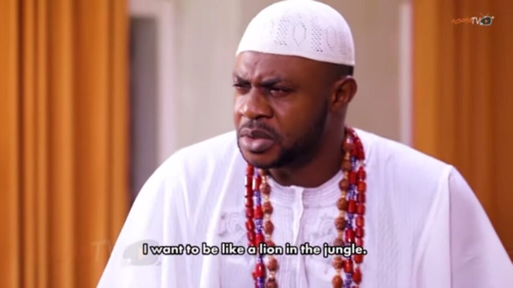 Movie: Ofin Lafin Latest Yoruba Movie 2020 Drama