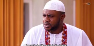 Ofin Lafin Latest Yoruba Movie 2020 Drama Starring Odunlade Adekola | Wunmi Ajiboye | Olaiya Igwe - YouTube