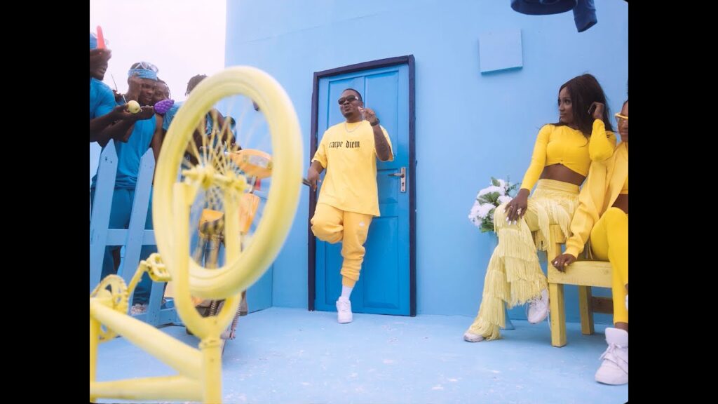 Music Video: Olamide – Green Light (Official Video)