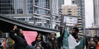 #EndSARS: We’re meeting your demands, FG tell protesters in Canada