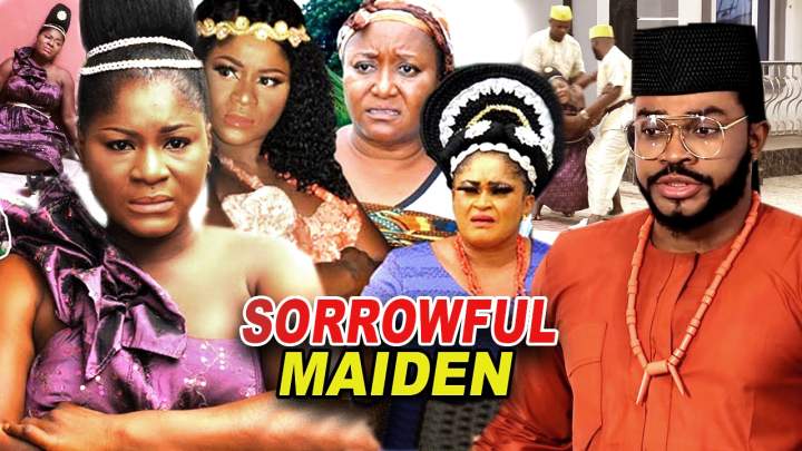 Sorrowful Maiden (2020)