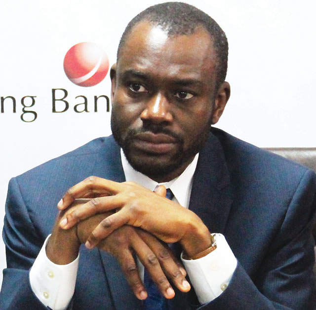 Sterling Bank trading income grows by 265% in Q3’20 – CEO