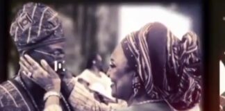 Ajimobi's Widow Florence Ajimobi Share Memories As Their Marriage Clocks 40 Years