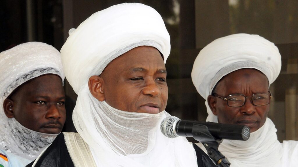 Attacks on Muslims In S-South, S-East: Interrogate Bishop Onah now, Sultan tells IGP, DSS: