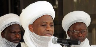 Attacks on Muslims In S-South, S-East: Interrogate Bishop Onah now, Sultan tells IGP, DSS:
