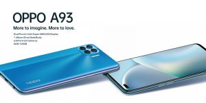 OPPO launches AI-Powered OPPO A93 smartphone in Nigeria