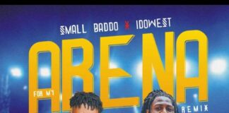 DOWNLOAD MP3: Small Baddo Ft. Idowest – For My Arena (Remix)