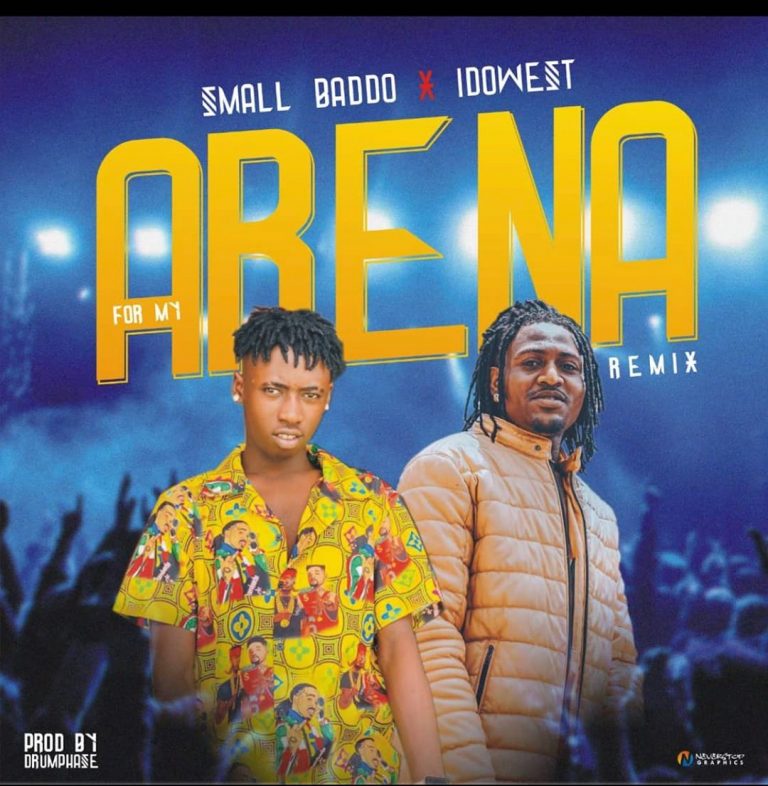 DOWNLOAD MP3: Small Baddo Ft. Idowest – For My Arena (Remix)