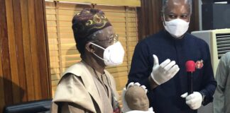 Nigeria receives 600-year-old Ife terracotta smuggled from Netherlands