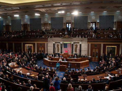 Record 106 Women Elected As US Reps