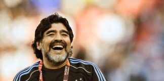 Breaking: Football legend, Diego Maradona is dead