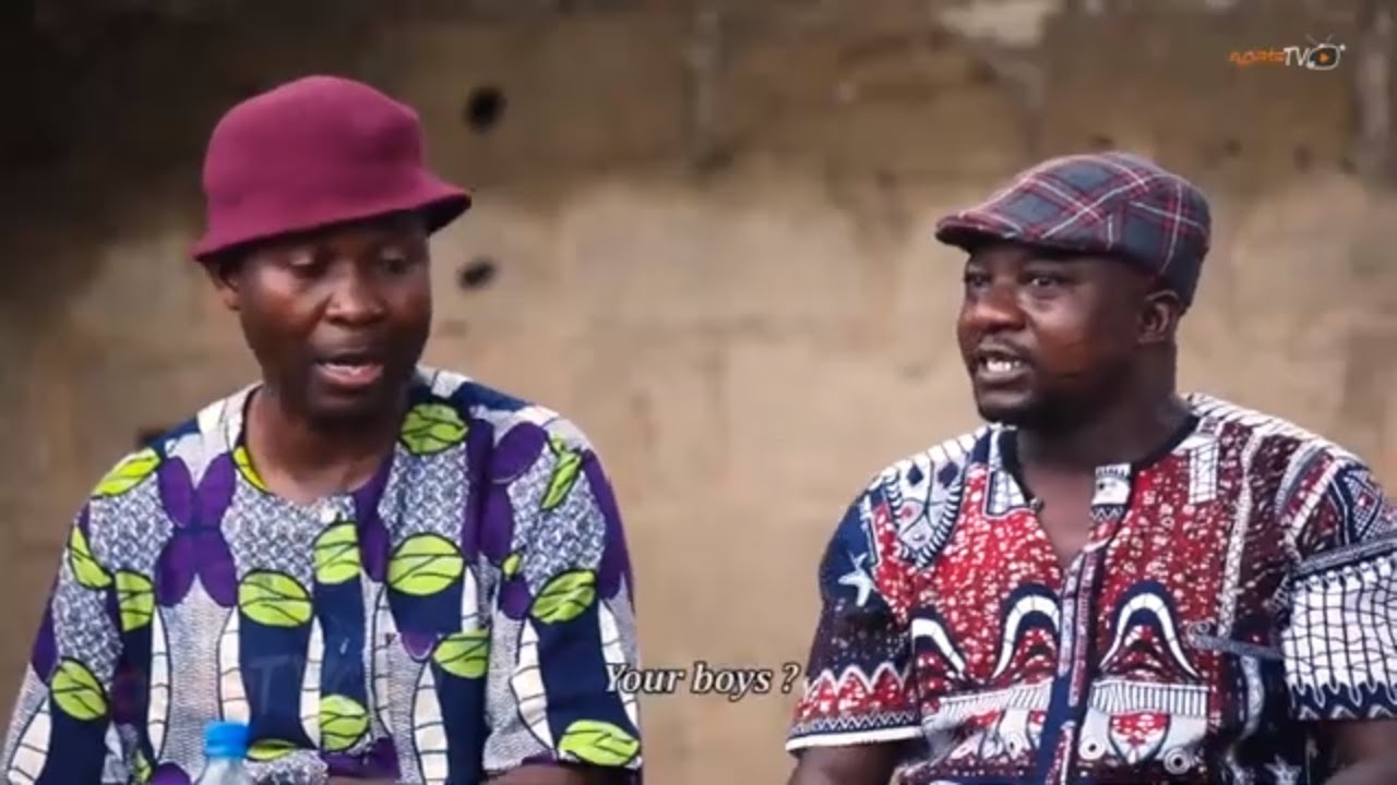 Yahoo Babalawo Latest Yoruba Movie 2020 Drama Starring Lateef Adedimeji | Olohuniyo | Sanyeri - YouTube