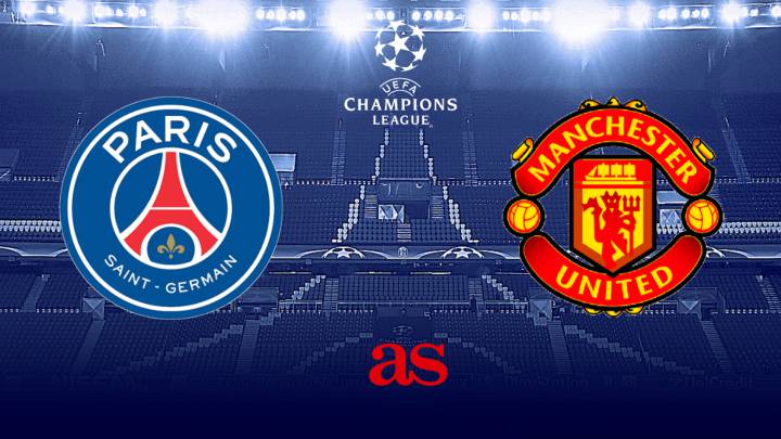 Paris Saint-Germain vs Manchester United: how and where to watch: times, TV, online - AS.com