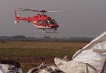 French Helicopter Crash Leaves Five Dead